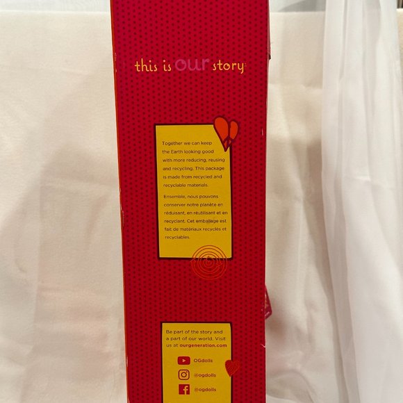 Sydney Lee Doll - Picture 3 of 3